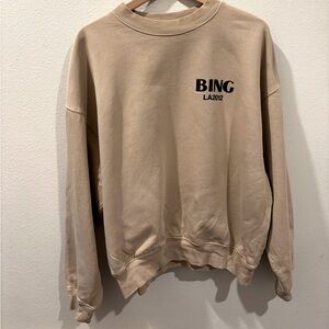 Anine Bing sweatshirt